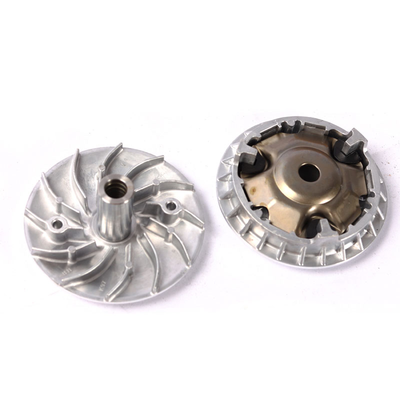 Как една ремъчна шайба оптимизира механичната трансмисия?