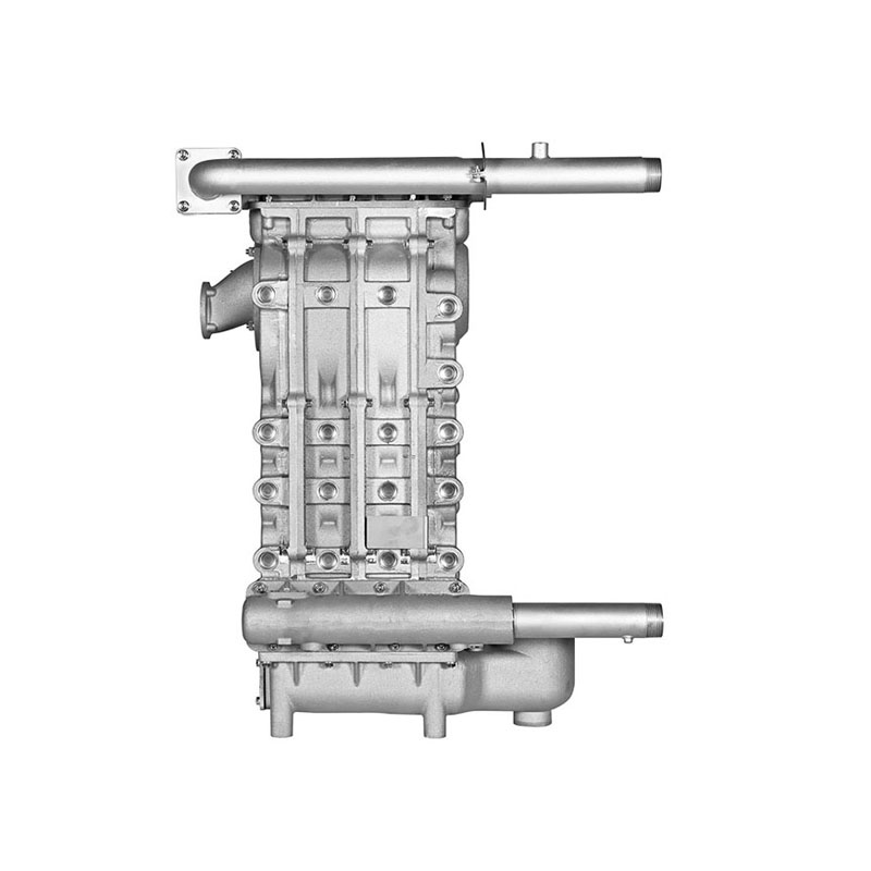 90-120kw кондензационен топлообменник